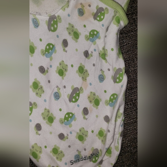 SwaddleMe Original Swaddle – Size Small 0-3 Months - Picture 7 of 8